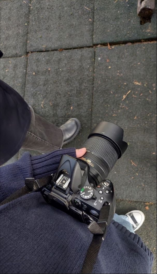fotografía
