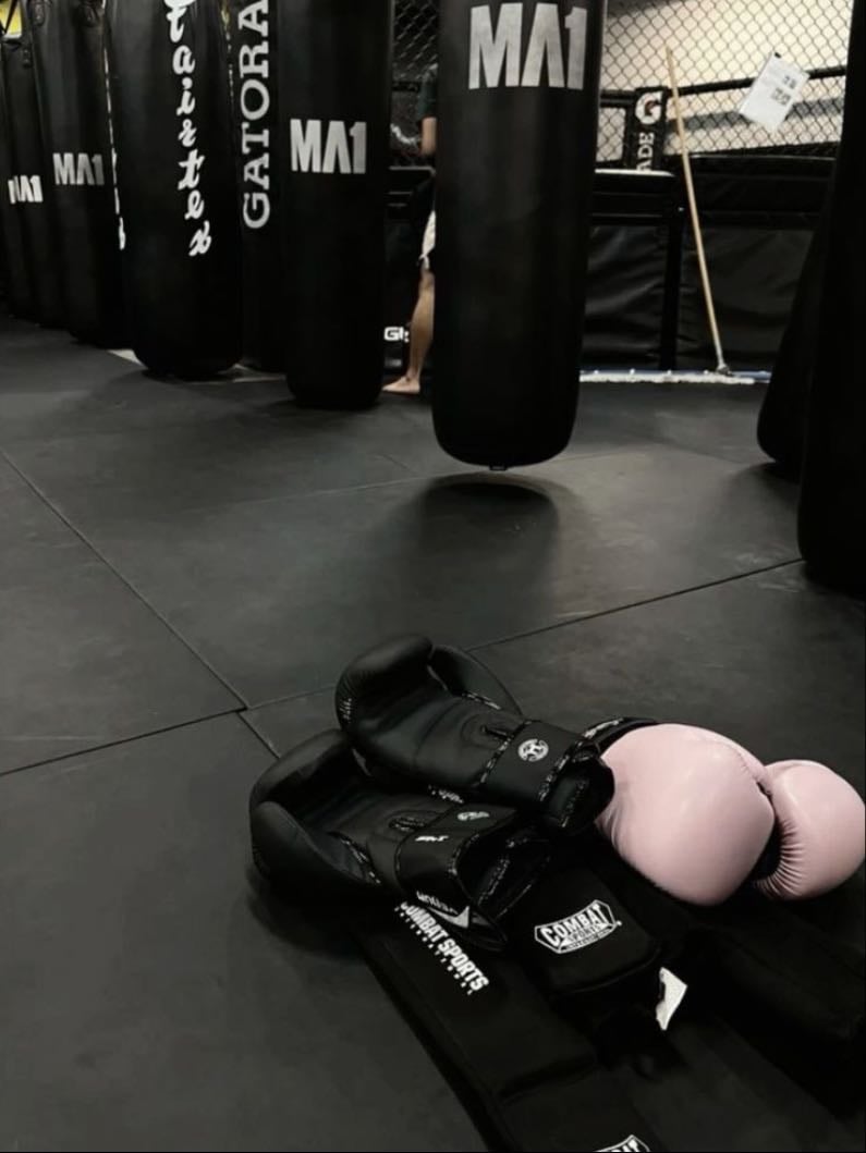 Boxeo - boxing