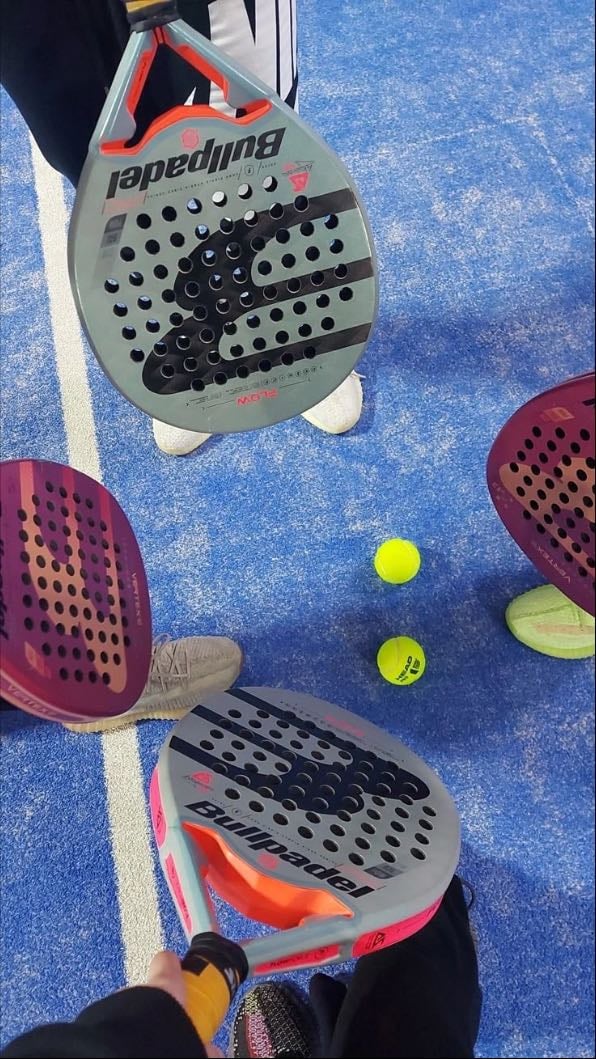 Pádel - padel