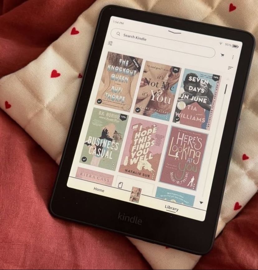 kindle colorsoft