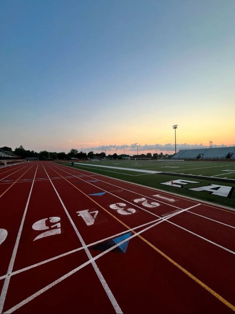 Atletismo - athletics