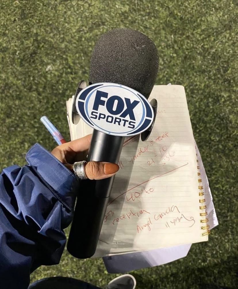 periodismo deportivo