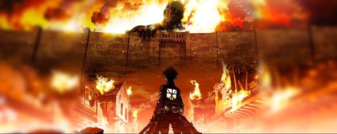 Attack on Titan - 2013