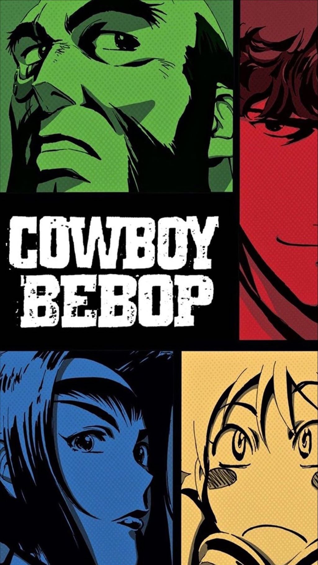 Cowboy Bebop - 1998