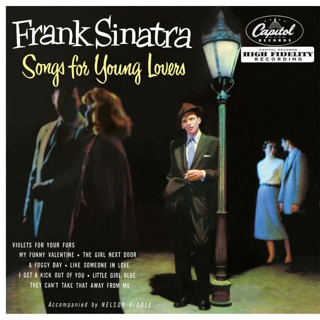 My Funny Valentine - Song · Frank Sinatra