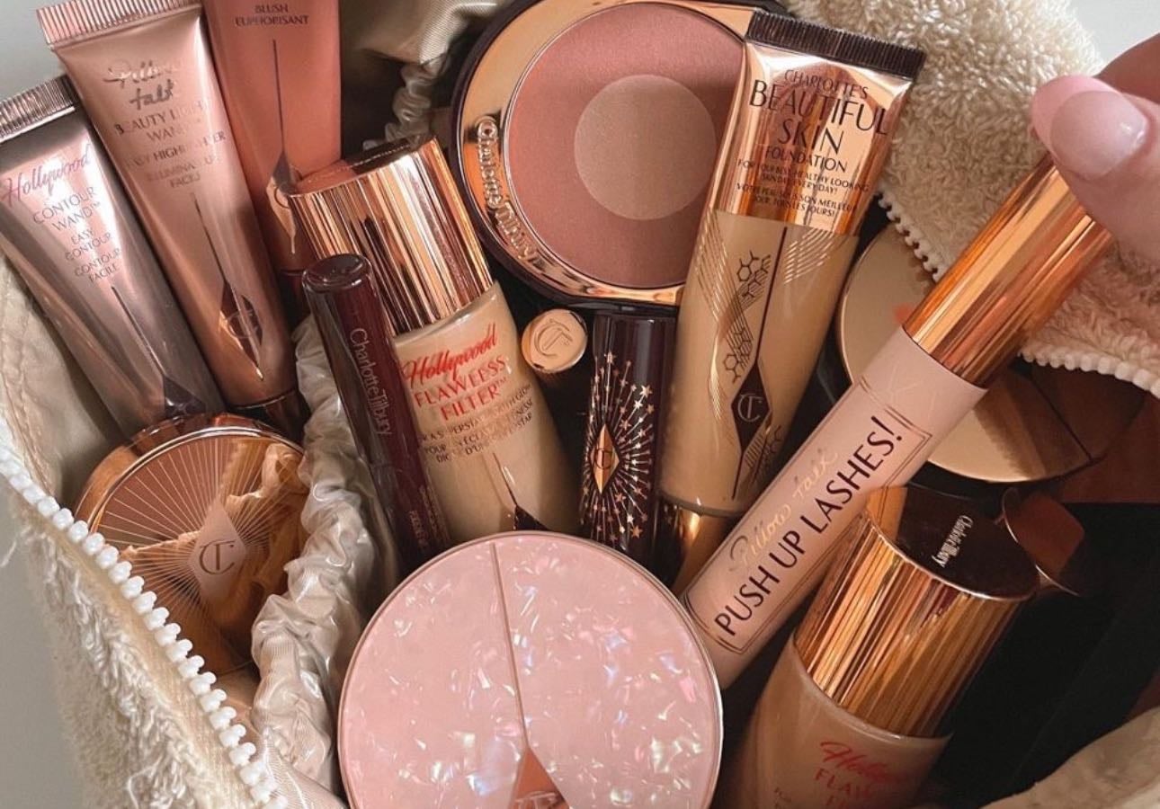 MAKEUP WISHLIST