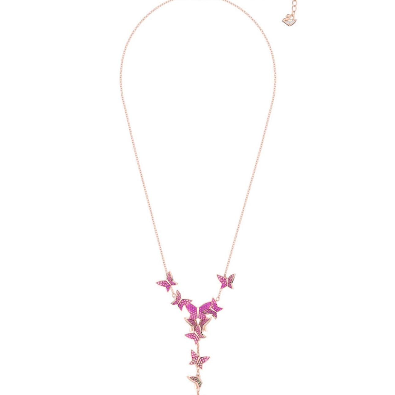 SWAROVSKI Collar Lilia Mujer - $4450