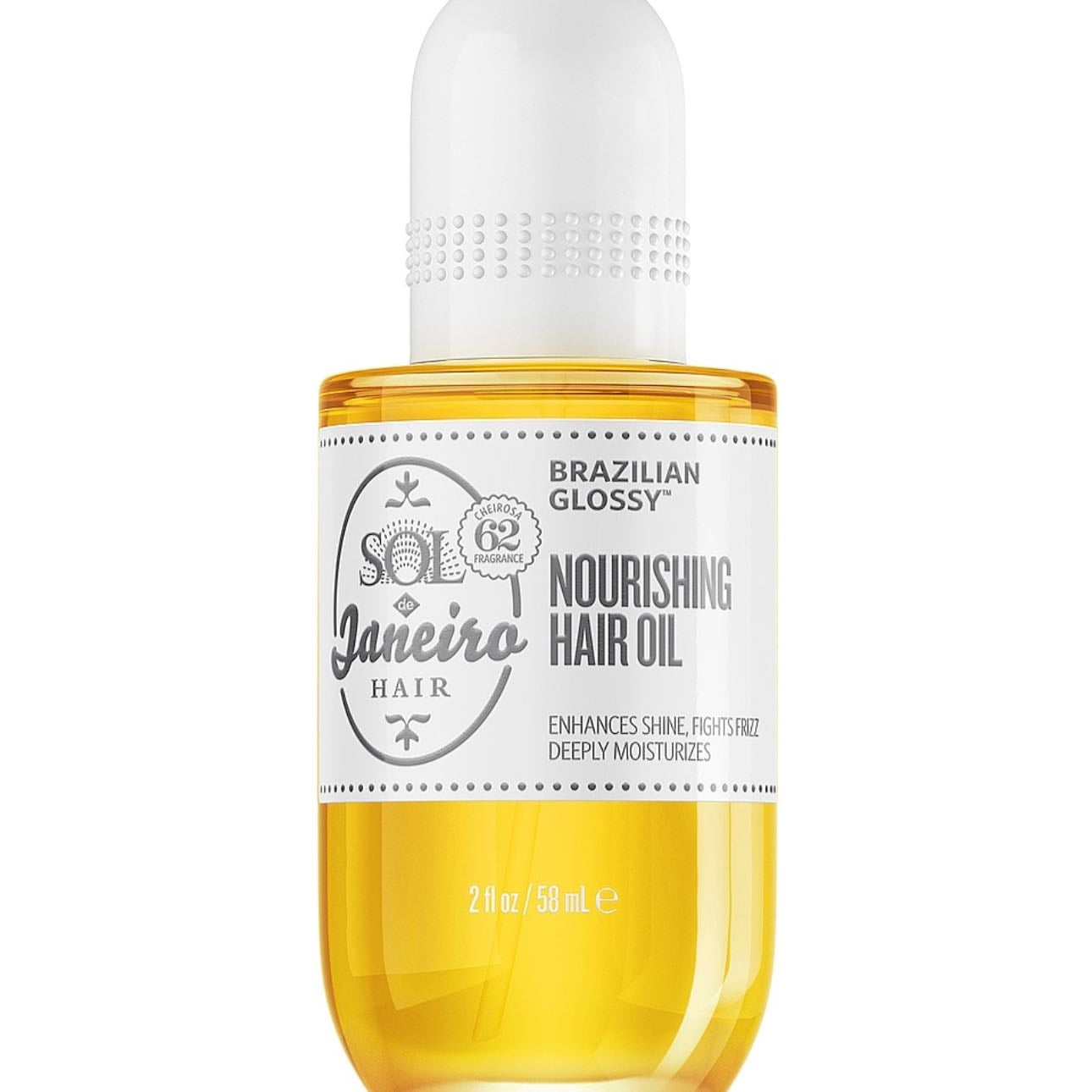Brazilian Glossy Nourishing Hair Oil Sol de Janeiro - $690.87