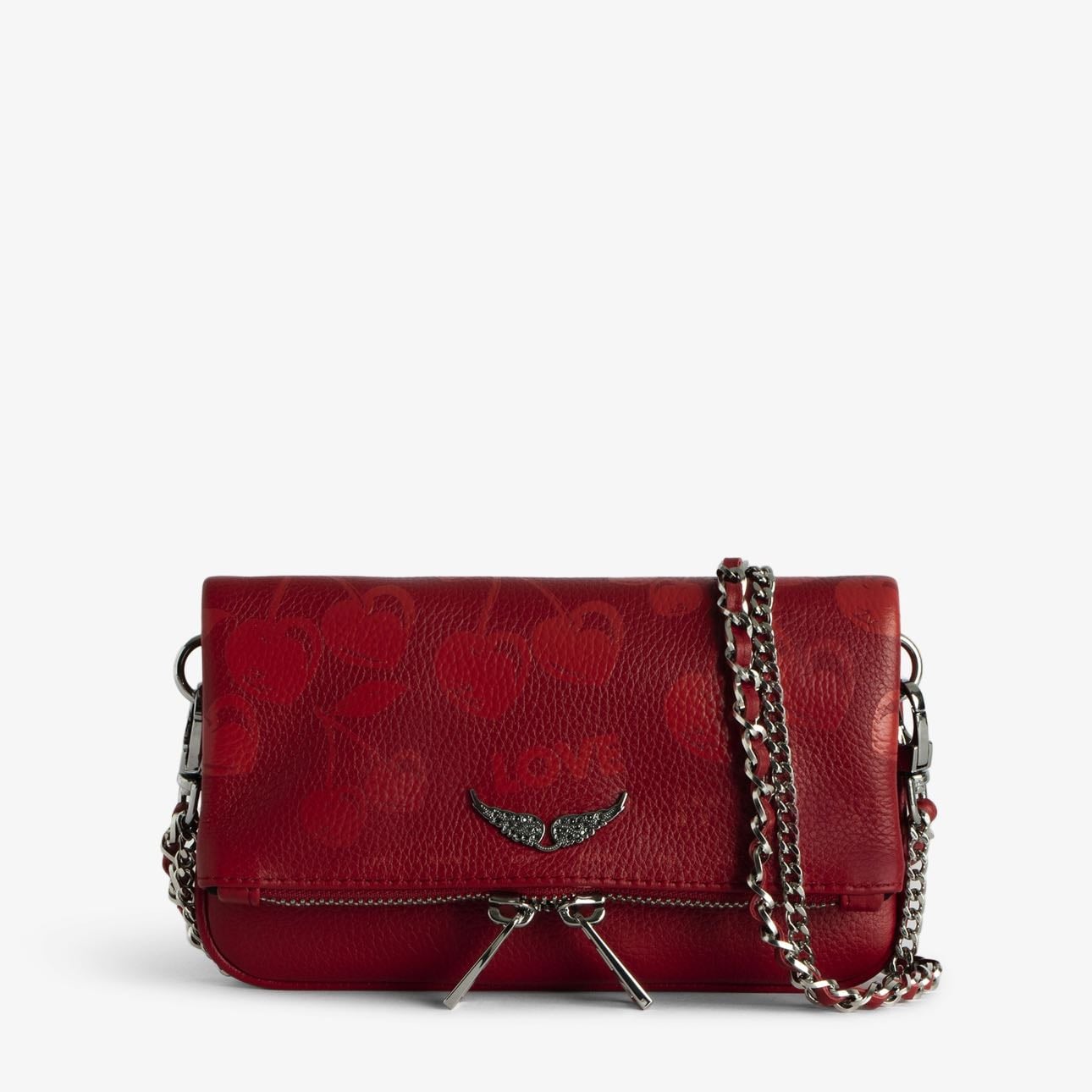 Zadig&Voltaire bolsa de mano Rock - $9690