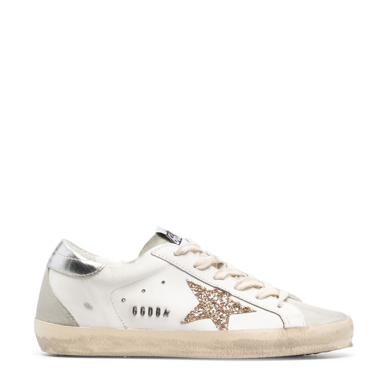 Golden Goose tenis Super-Star - $11718 Size 37 IT