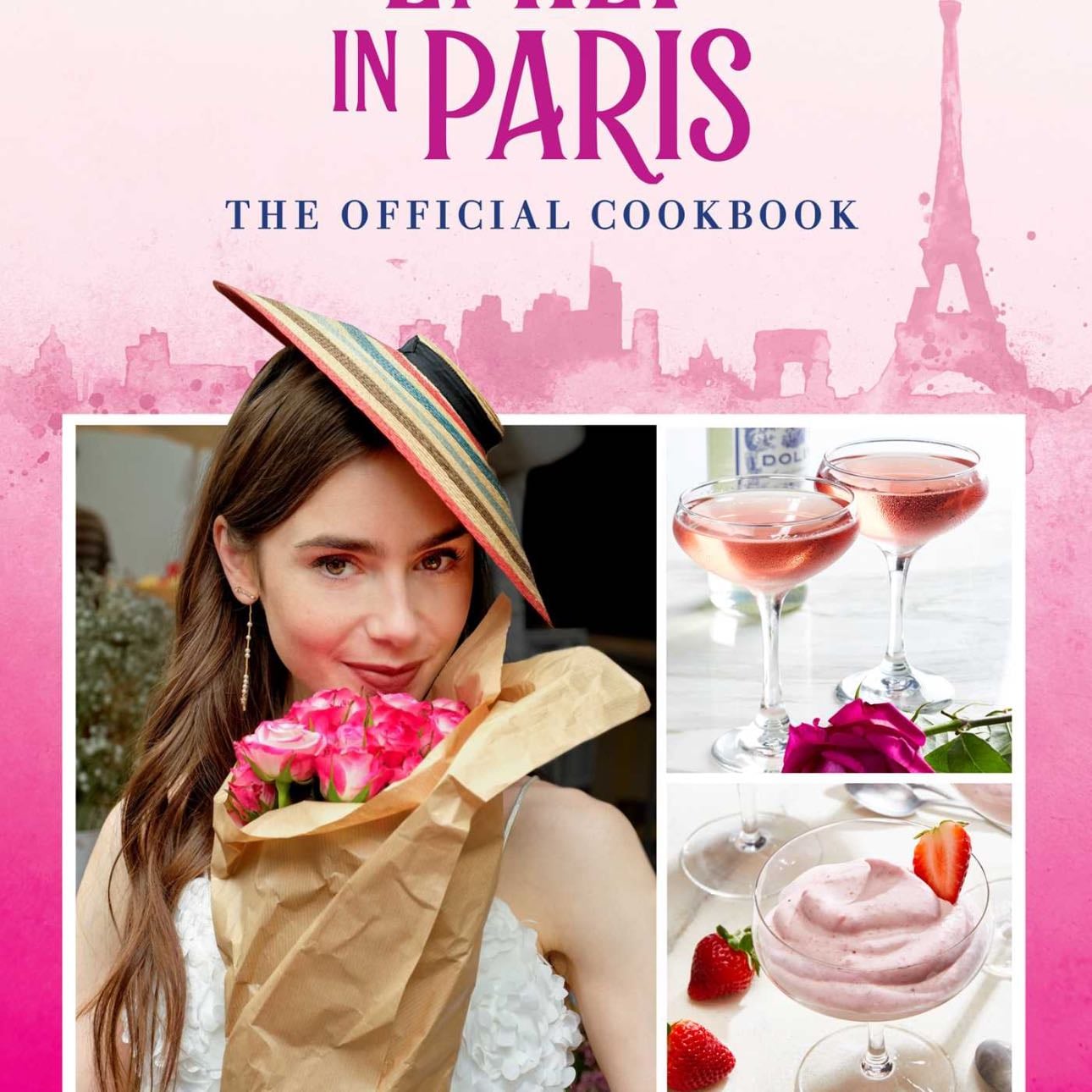 Emily in Paris: The Official Cookbook - $458.78
