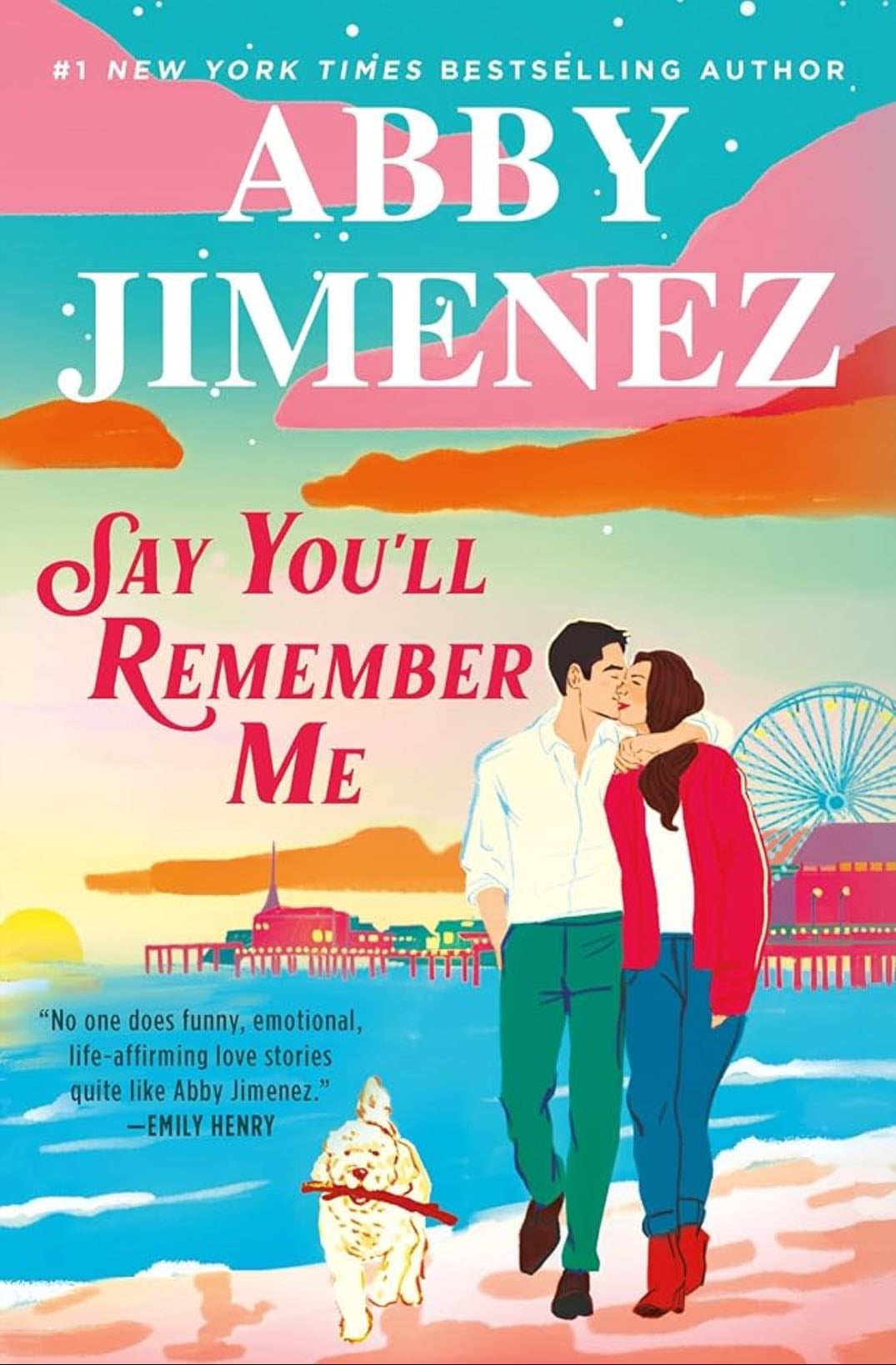 Say You'll Remember Me - $534.47