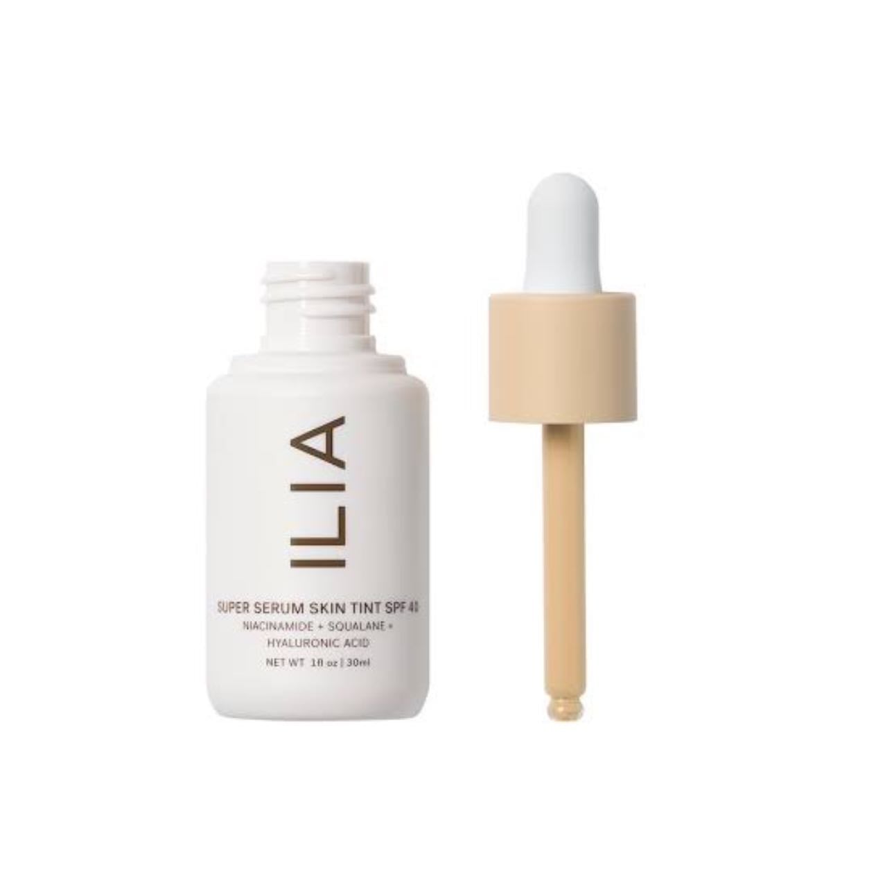 ILIA SUPER SERUM SKIN TINT SPF 40 - $687 Shade ST3 balos
