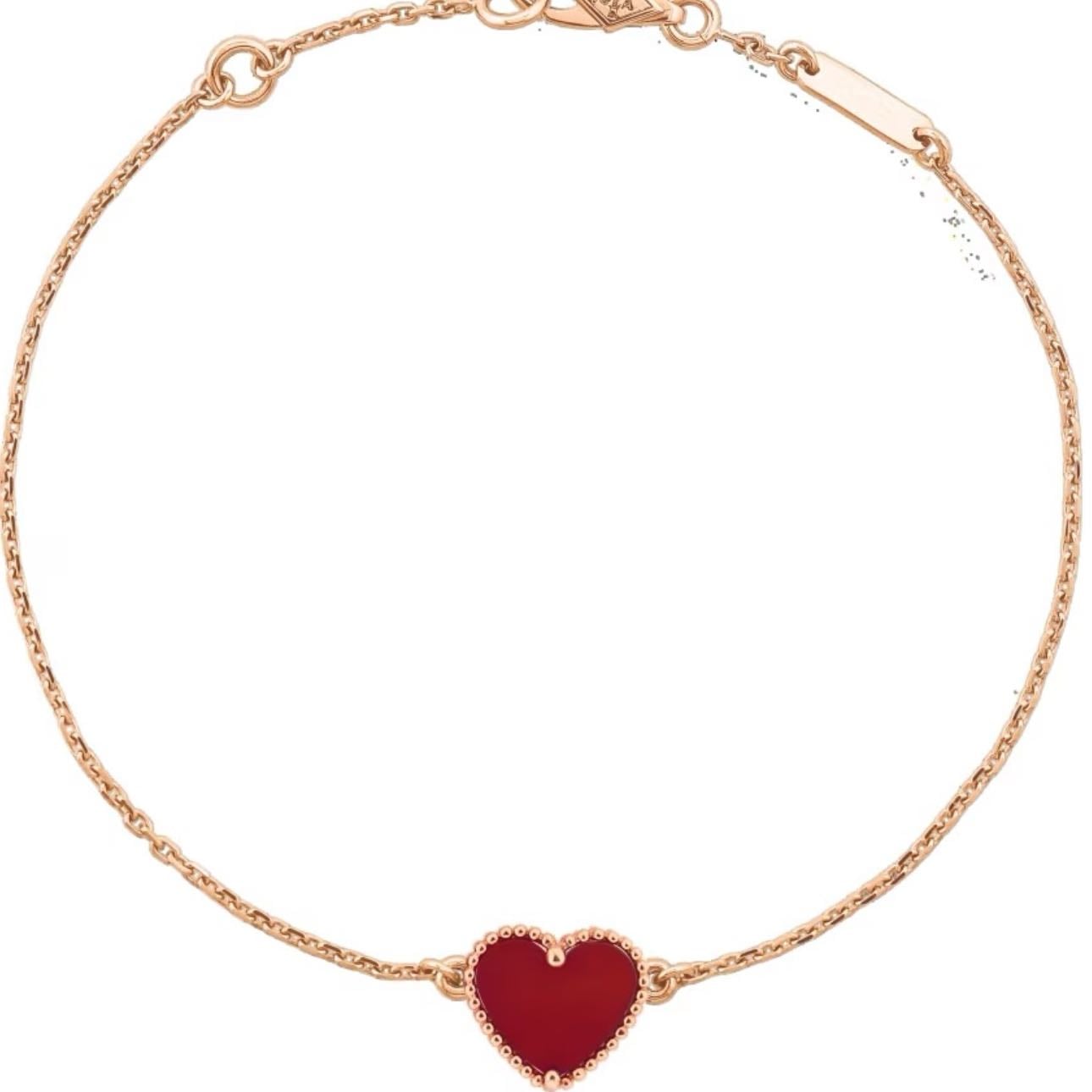 Sweet Hearts bracelet