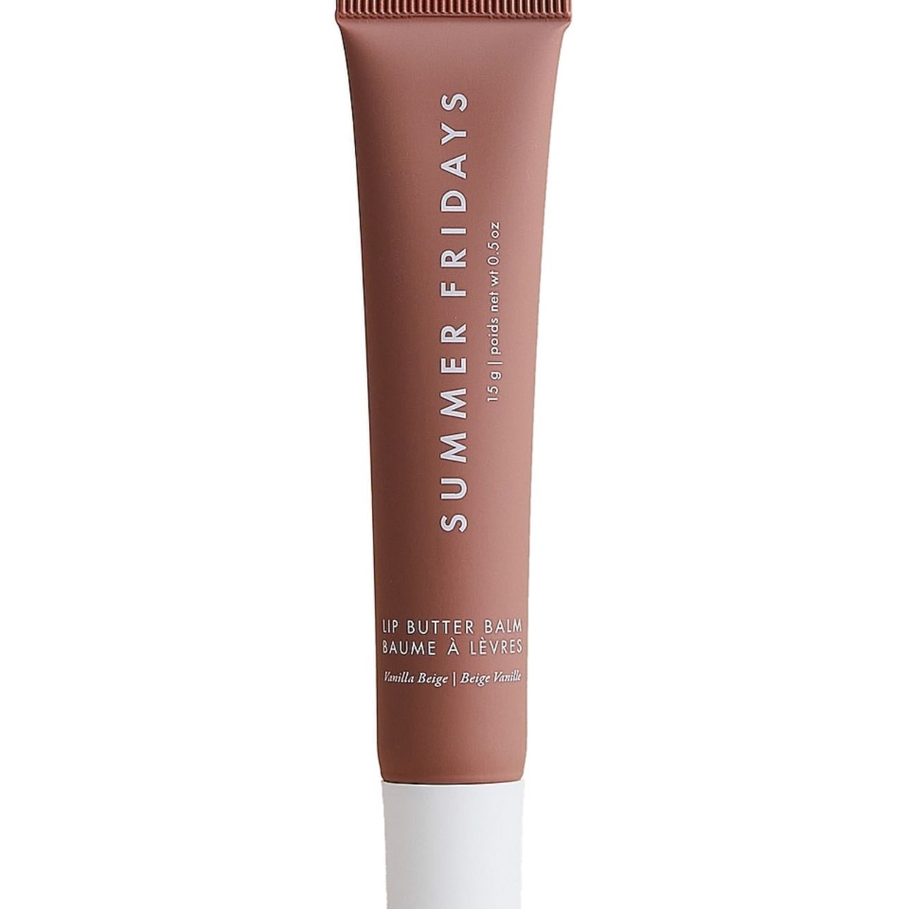 Lip Butter Balm in Vanilla Beige Summer Fridays - $487.67 Shade vainilla beige