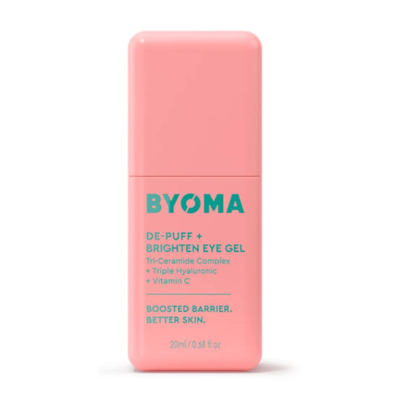 BYOMA | De-puff and Brightening Eye Gel - $400