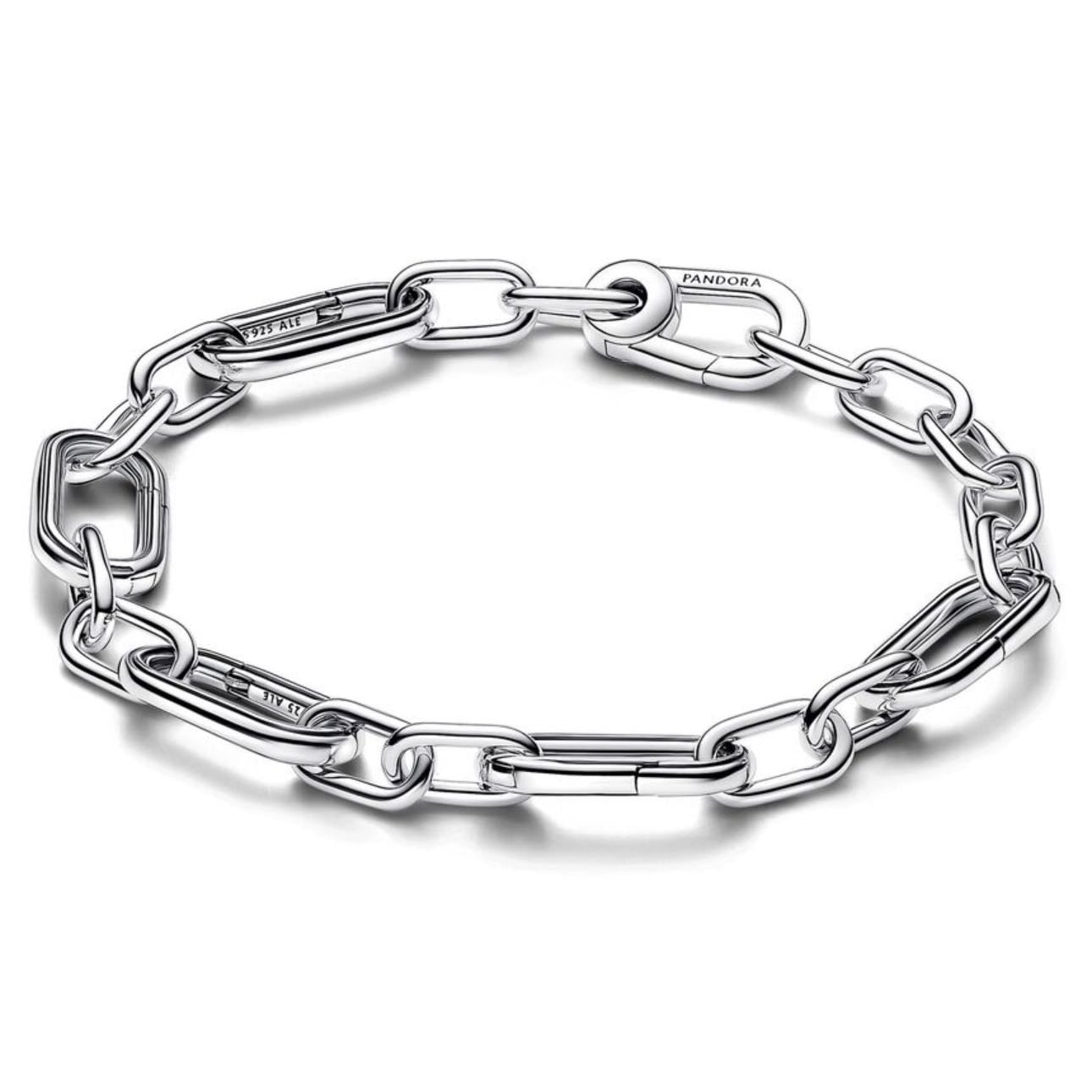 PANDORA Brazalete en Plata .925 Pandora Me Mujer - $5750 Size 16 cm