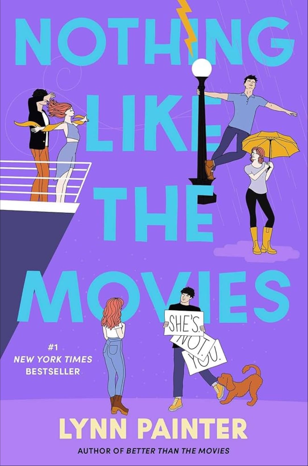 Nothing Like the Movies - $387.98