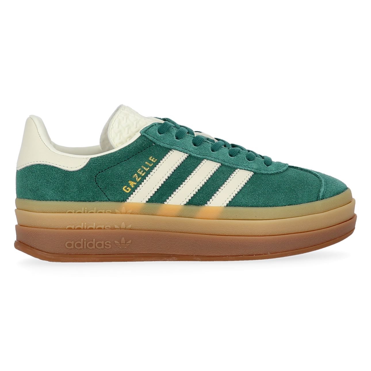 adidas Gazelle Bold en verde (de mujer) - $3100 Size 6.5W