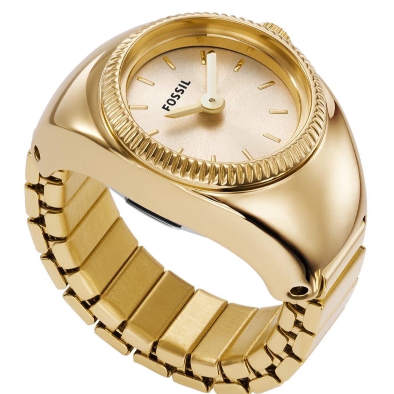 Reloj Fossil Ring Watch para mujer es5246 - $1831.20