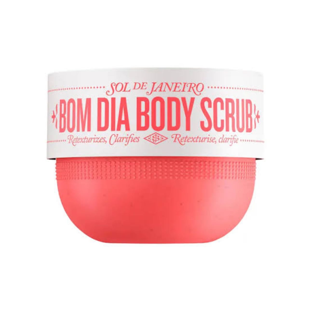 SOL DE JANEIRO BOM DIA BODY SCRUB - $995