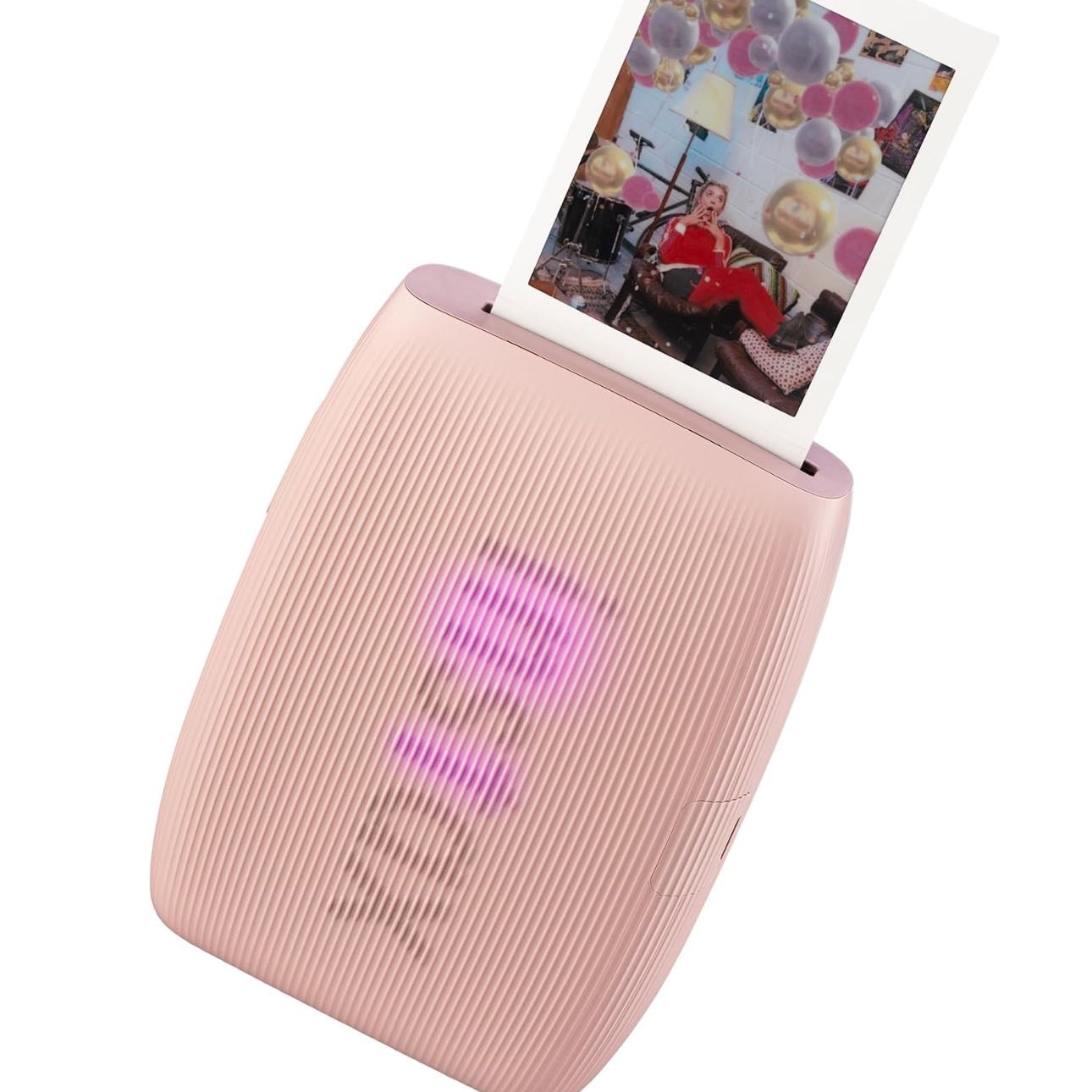 instax Impresora Fujifilm Mini Link 3 Rosa - $2903.18