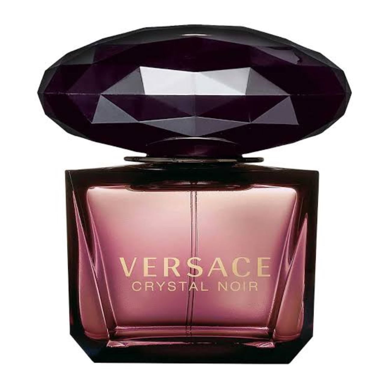 Eau de toilette Versace Crystals