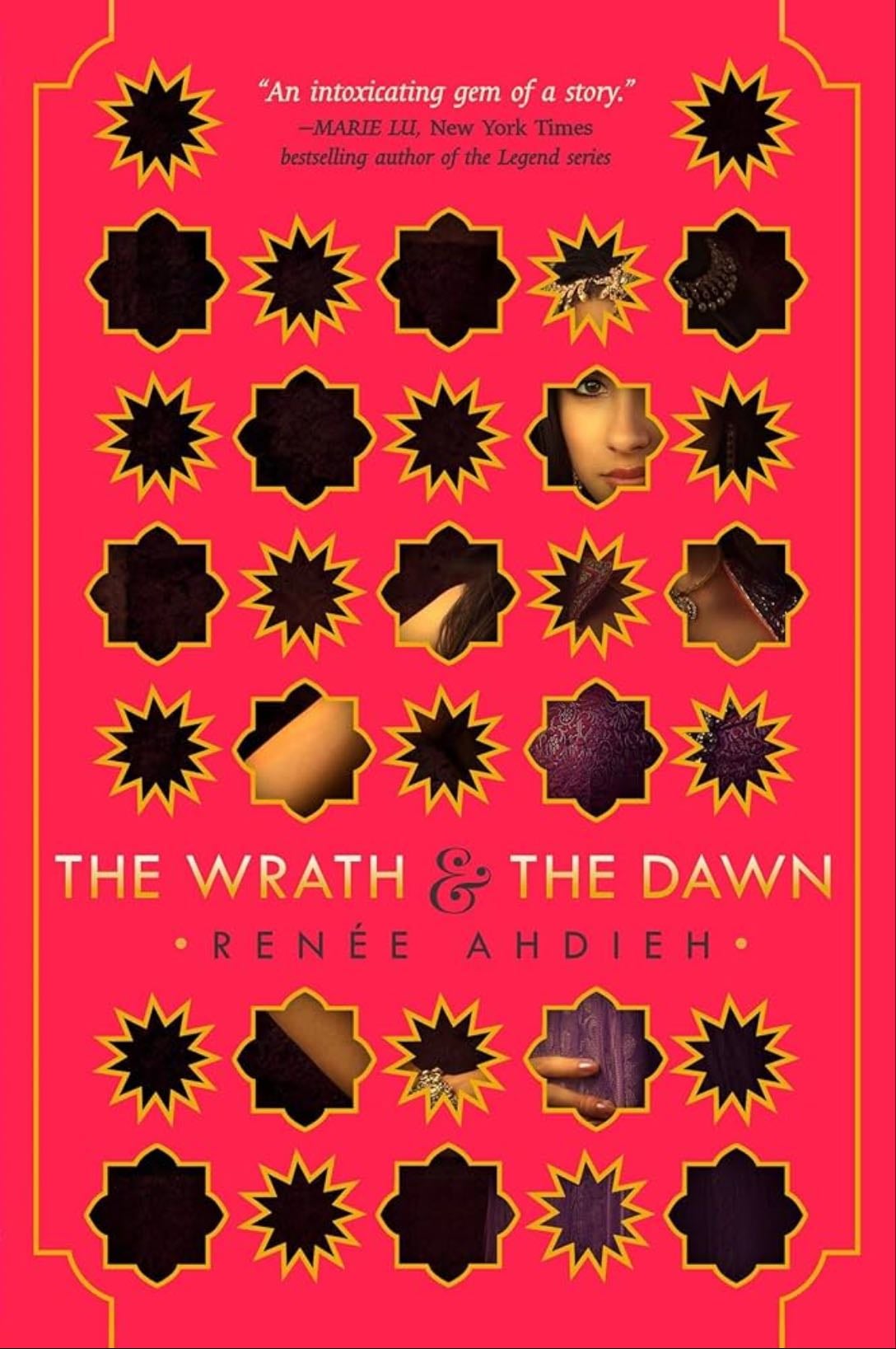 The Wrath & the Dawn (roughcut): 1 - $450.65