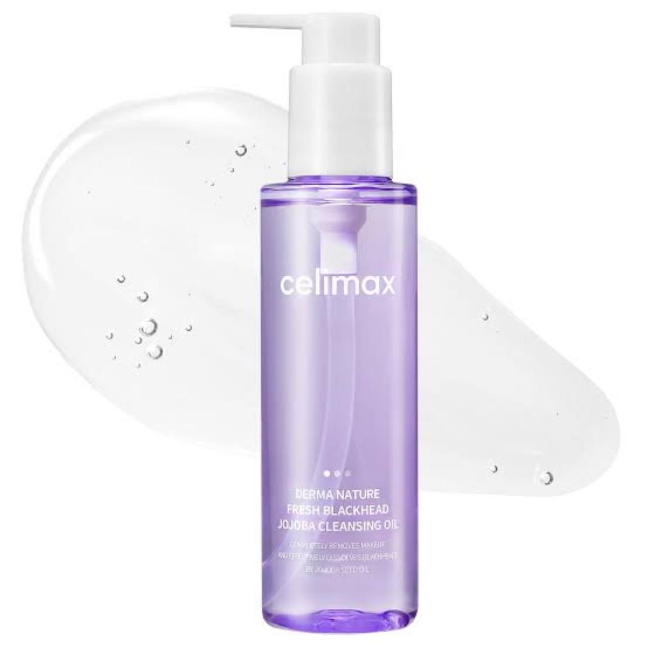 celimax - Aceite Limpiador Derma Nature Fresh Blackhead Cleansing Oil - $347.89