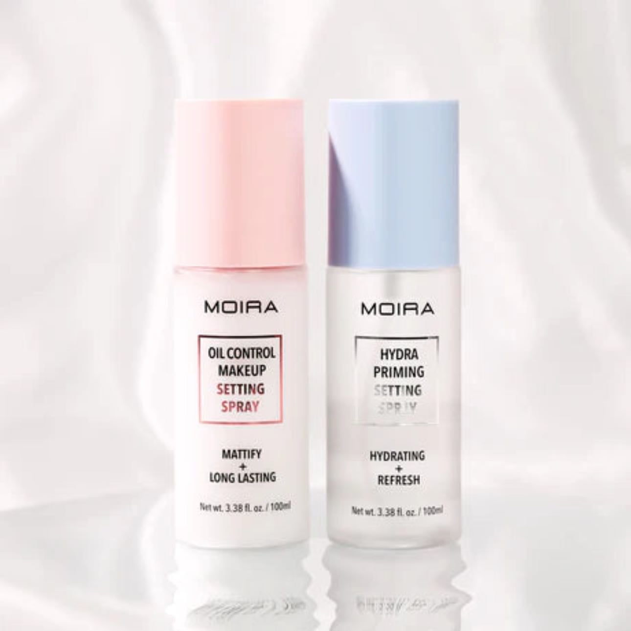 FIJADOR HYDRA PRIMING SETTING SPRAY MOIRA BEAUTY - $239