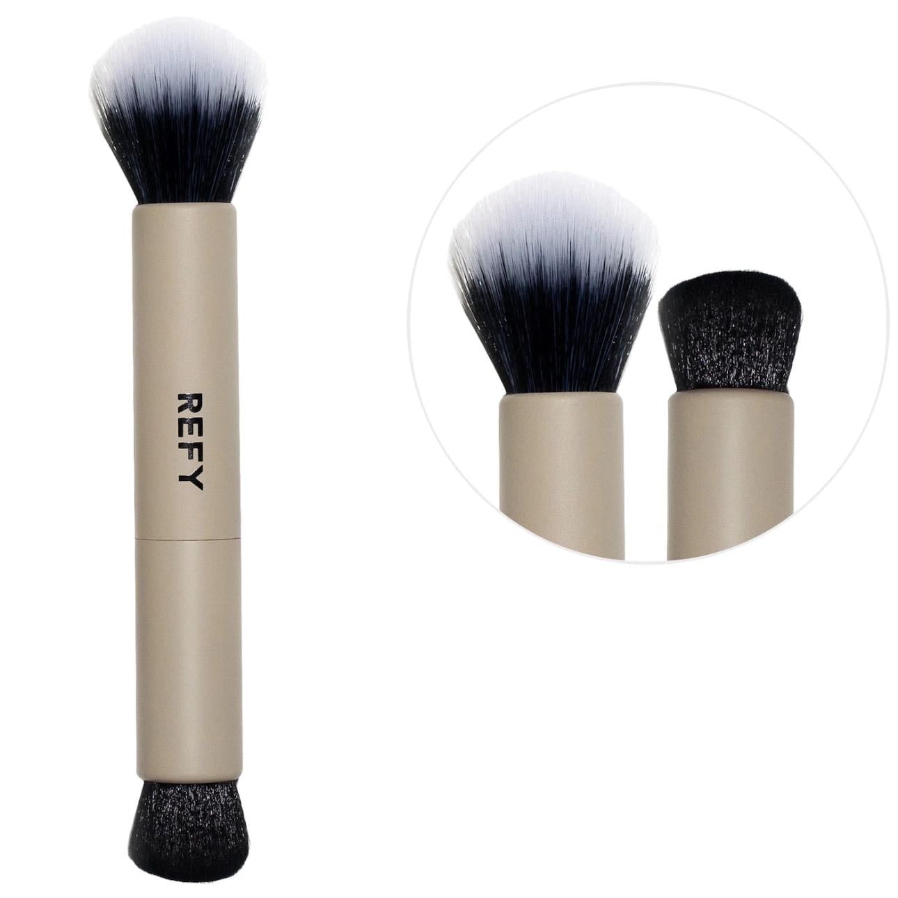 Duo Face Brush - REFY - $740