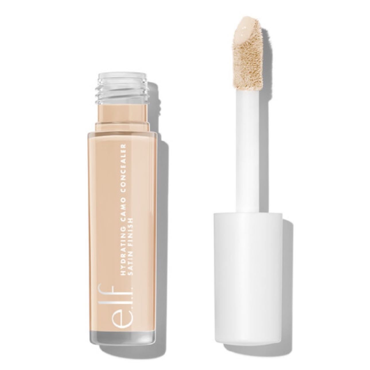 E.L.F. HYDRATING CAMO CONCEALER - $170 Shade light ivory