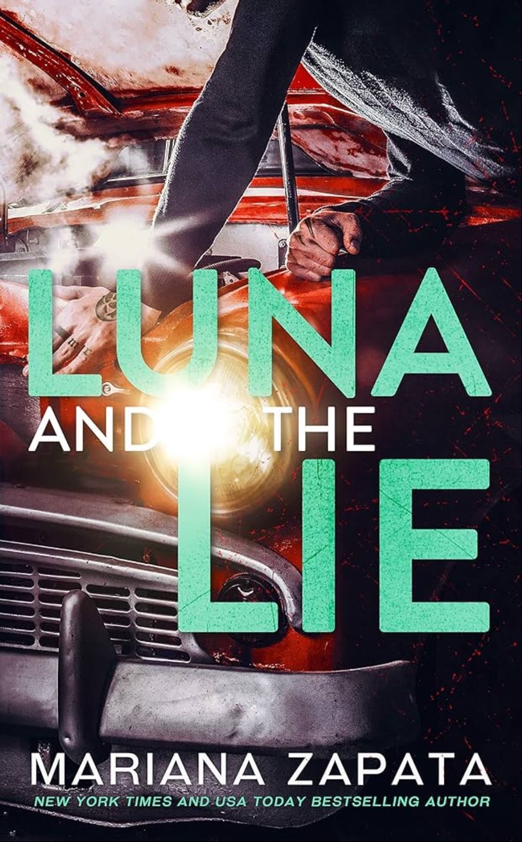 Luna and the lie - $517.70