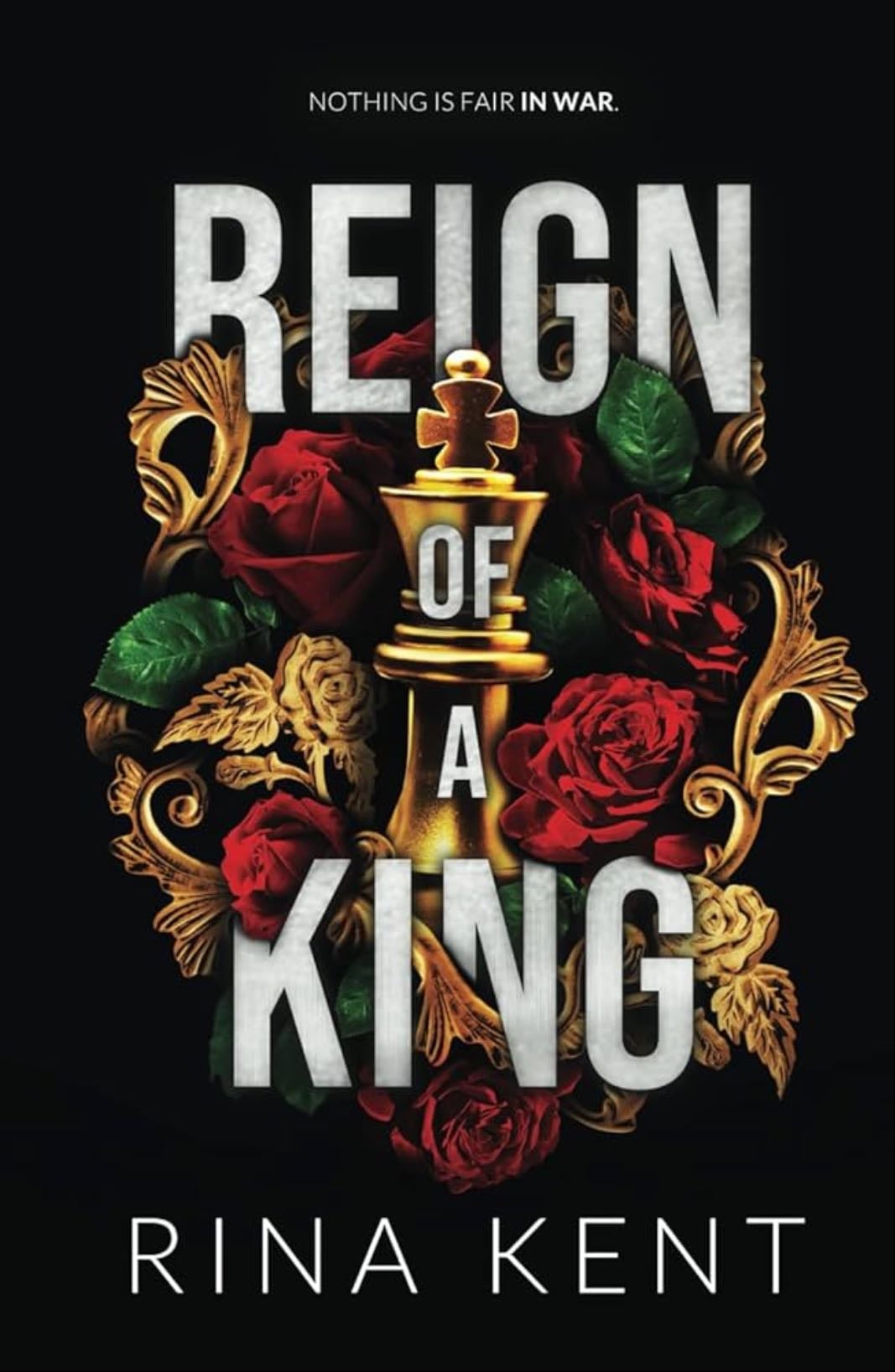 Reign of a King: Special Edition Print: 1 - $371.35