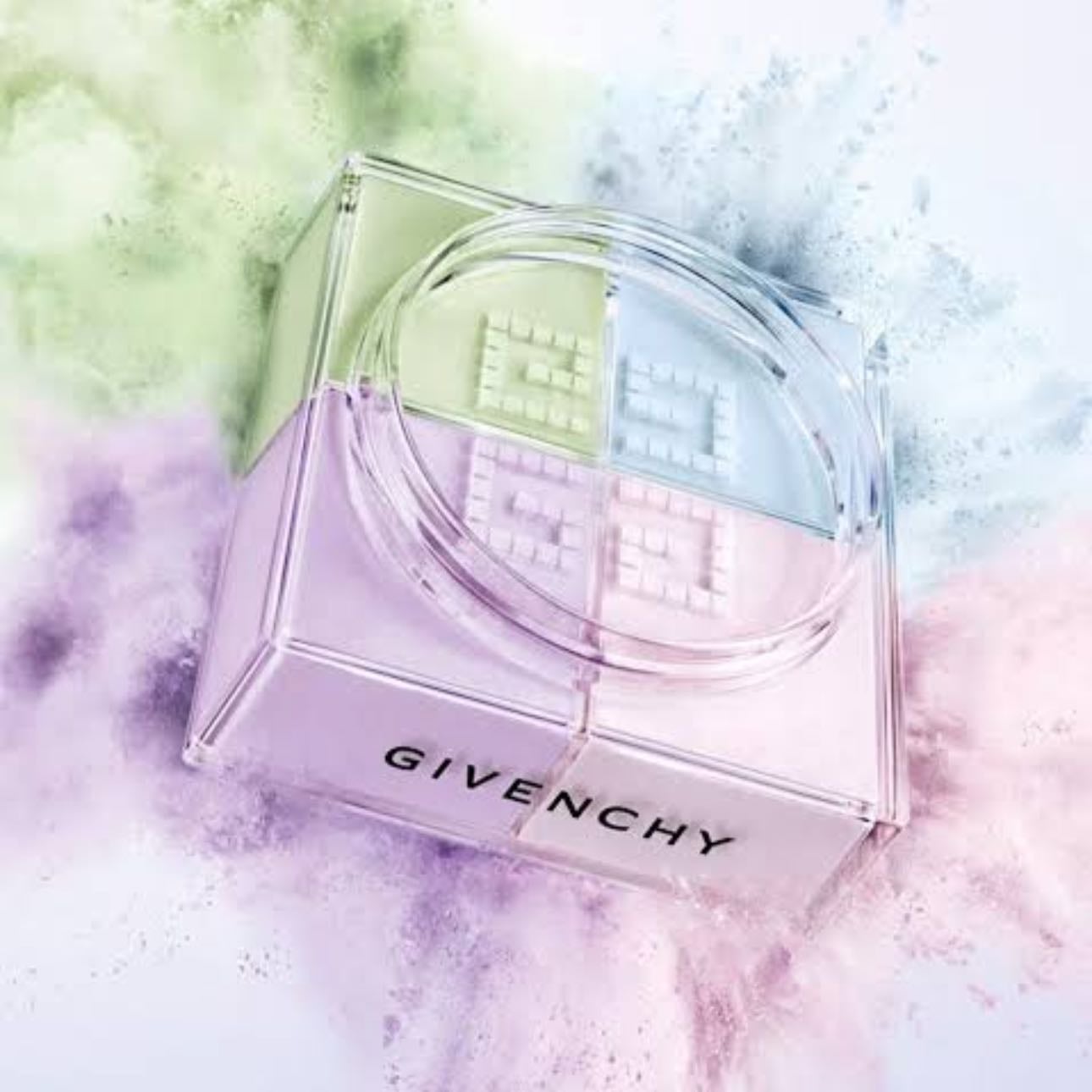 GIVENCHY PRISME LIBRE LOOSE POWDER NUEVOS Y MEJORADOS POLVOS ULTRAFINOS DE ACABADO MATE LUMINOSO Y DIFUMINADO PERFECTO - $1240 Shade N01