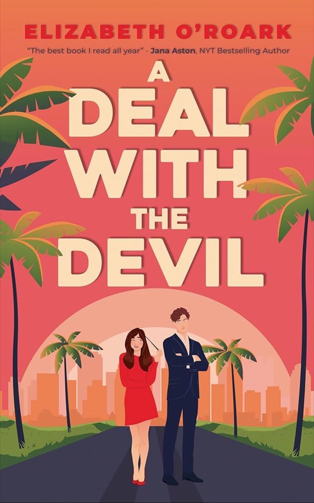 A Deal with the Devil - $430.02