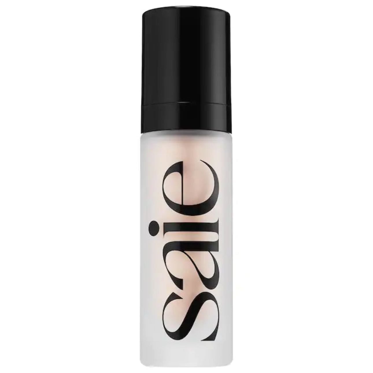 Glowy Super Gel Lightweight Dewy Highlighter - Saie - $887 Shade roseglow