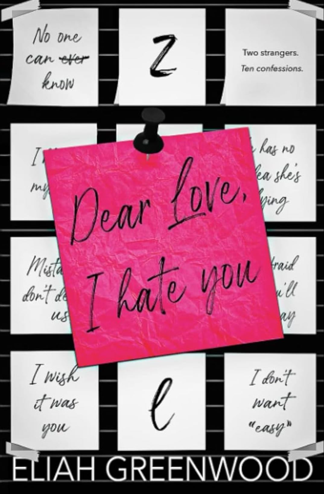 Dear Love, I Hate You Special Edition - $458.04