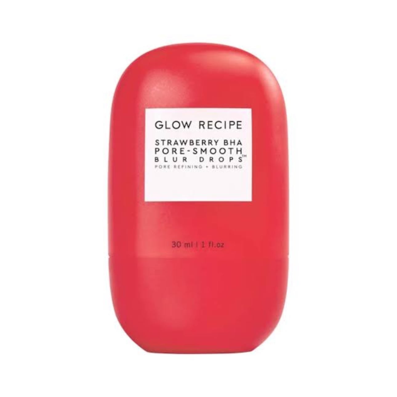 GLOW RECIPE STRAWBERRY BHA PORE-SMOOTH TREATMENT - $750