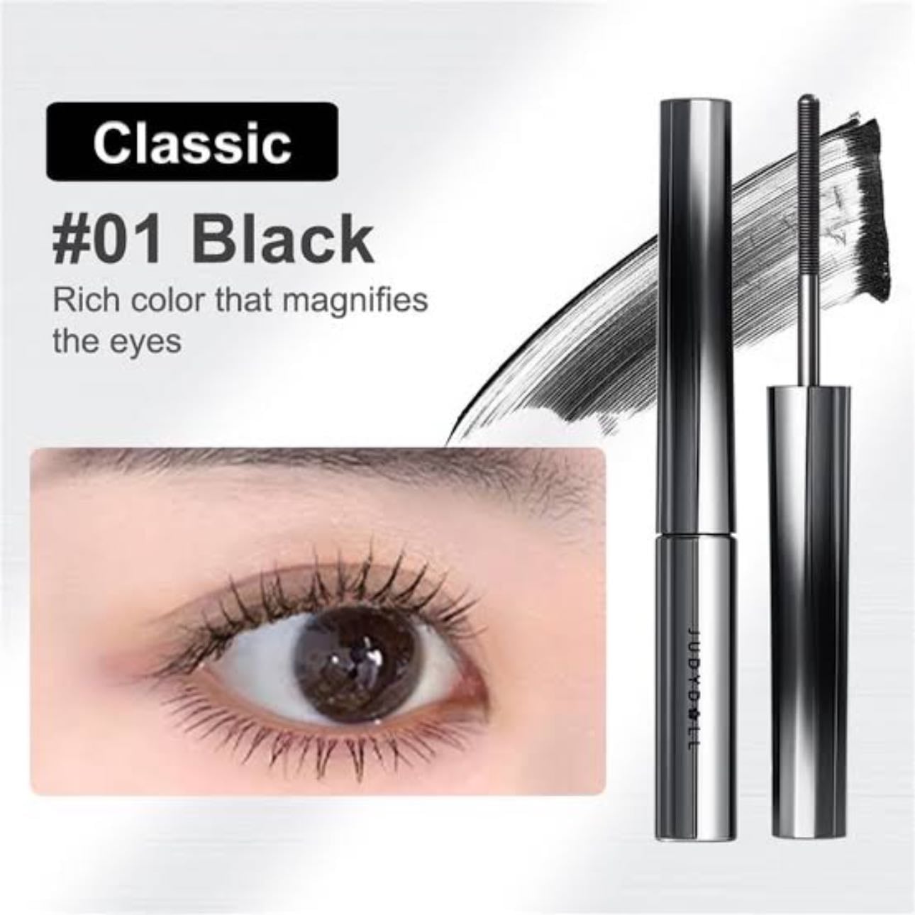 Judy Doll Mascara - $209 Shade 01