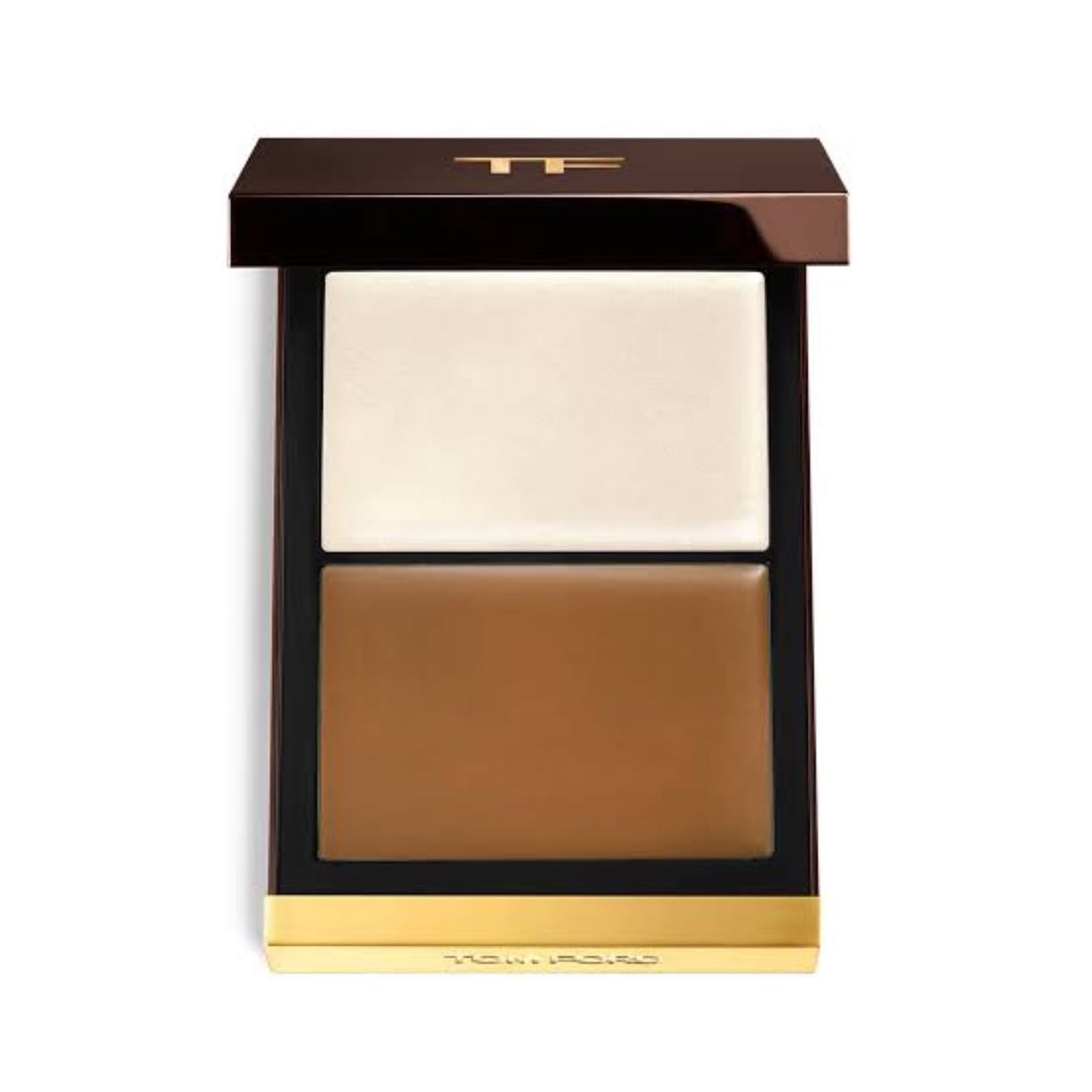 TOM FORD SHADE AND ILLUMINATE CREAM CONTOUR DUO - $1990 Shade intensity one
