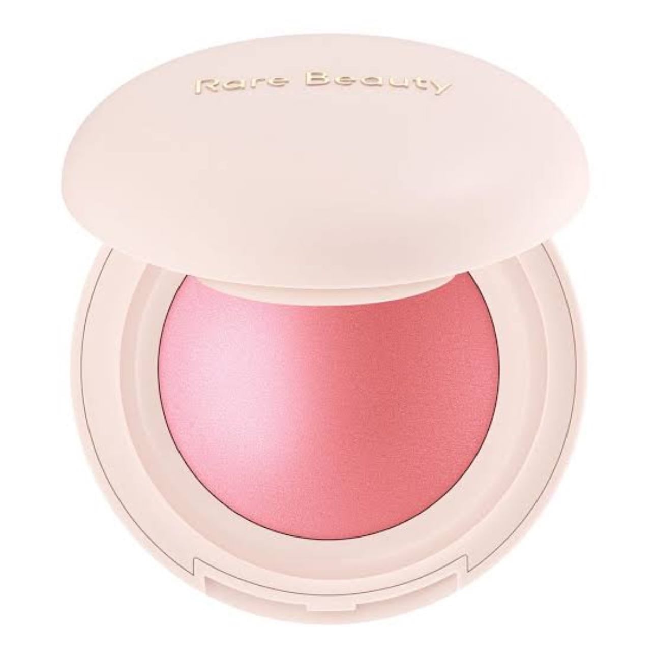 RARE BEAUTY SOFT PINCH LUMINOUS POWDER BLUSH - $665 Shade happy