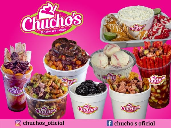 Chucho's oficial Maquio Clouthier