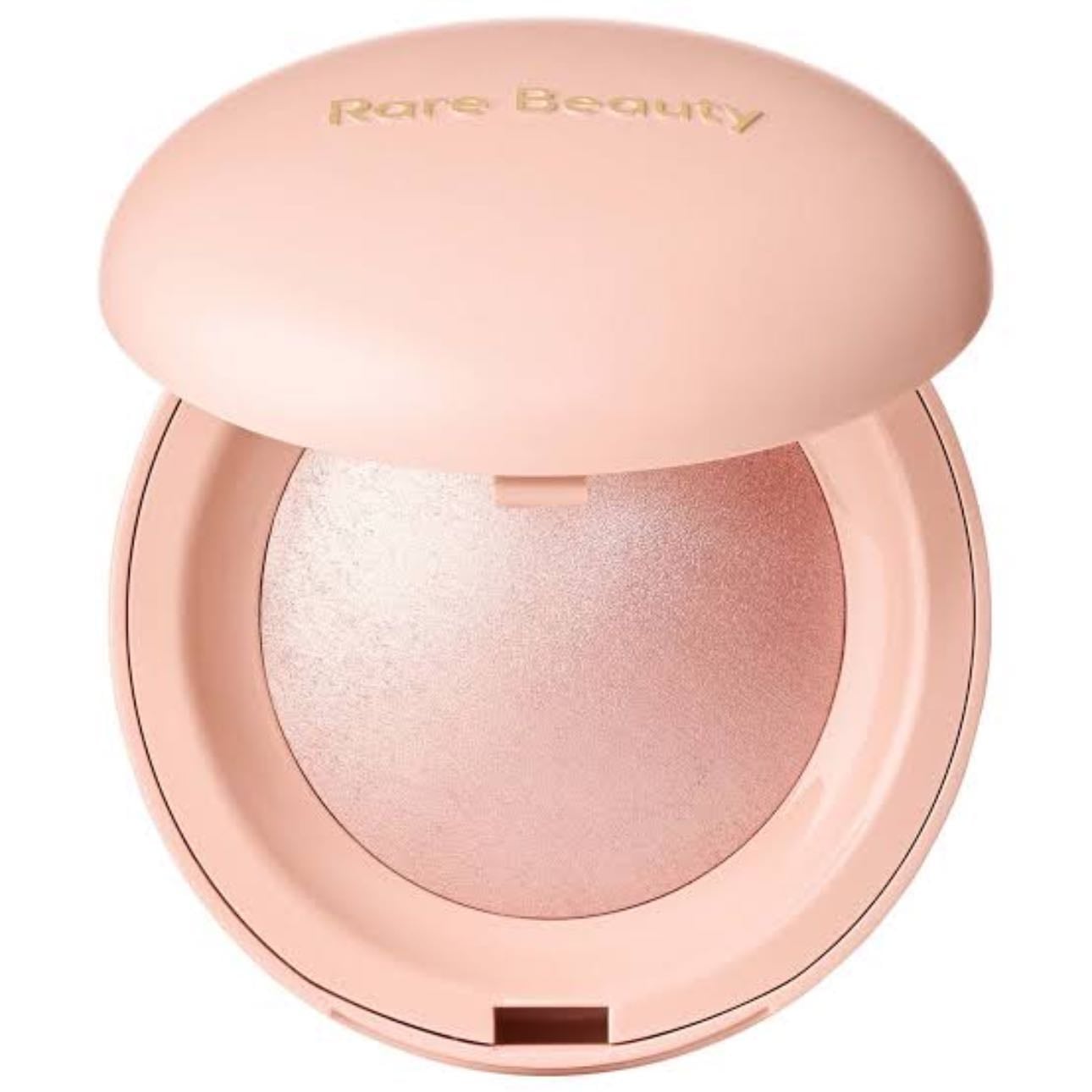 RARE BEAUTY POSITIVE LIGHT SILKY TOUCH HIGHLIGHTER - $610 Shade mesmerize