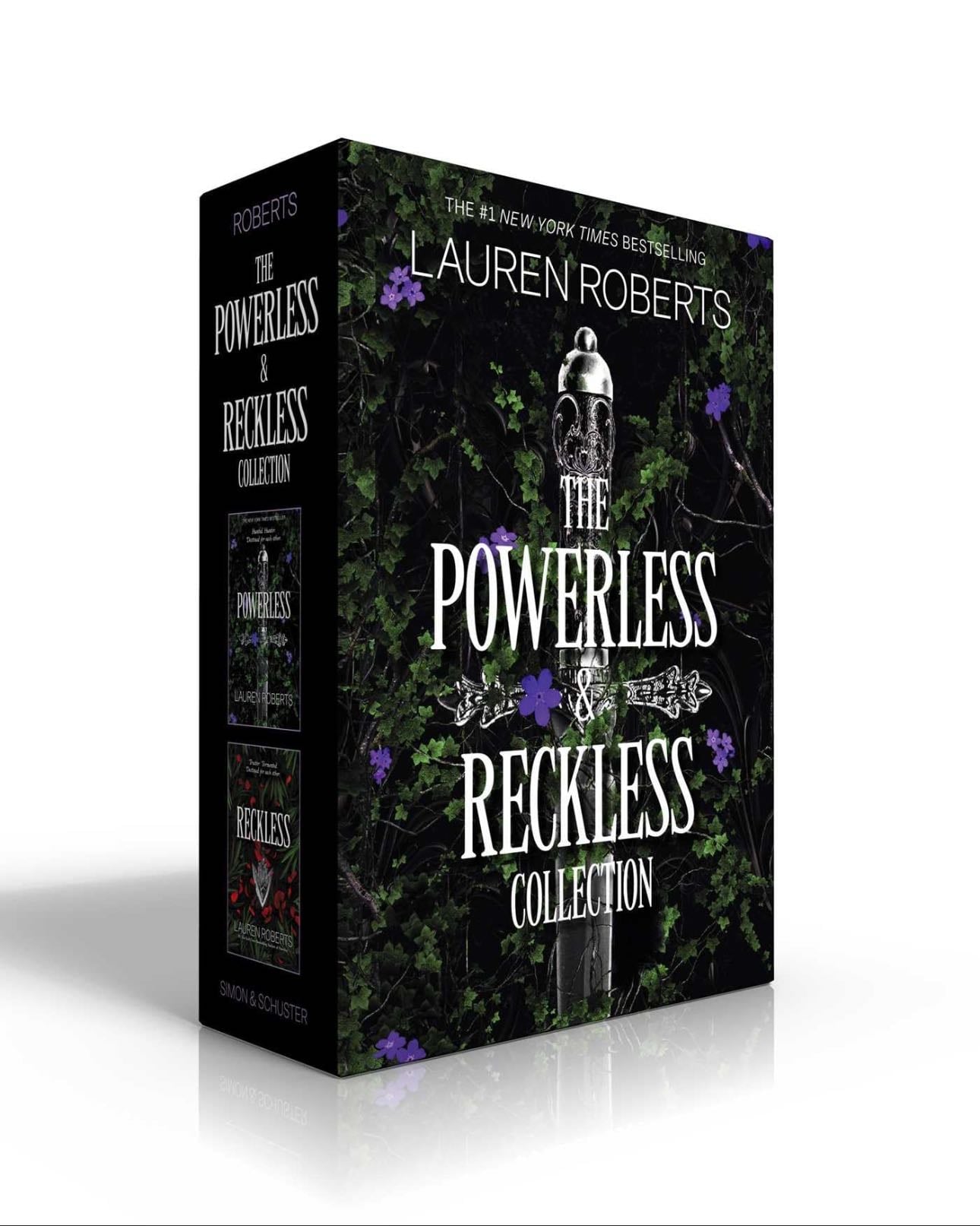 The Powerless & Reckless Collection (Boxed Set): Powerless; Reckless - $793.67