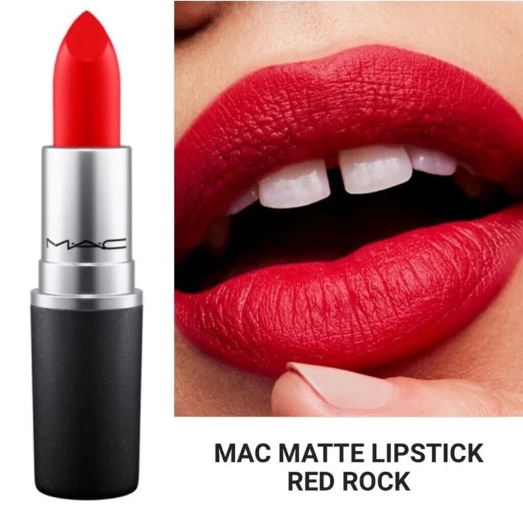 Red rock MAC
