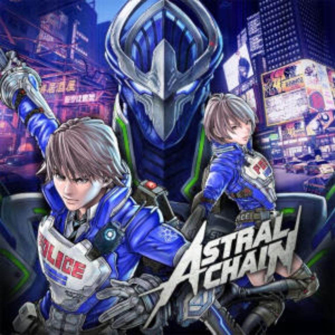 Astral Chain - Nintendo Switch