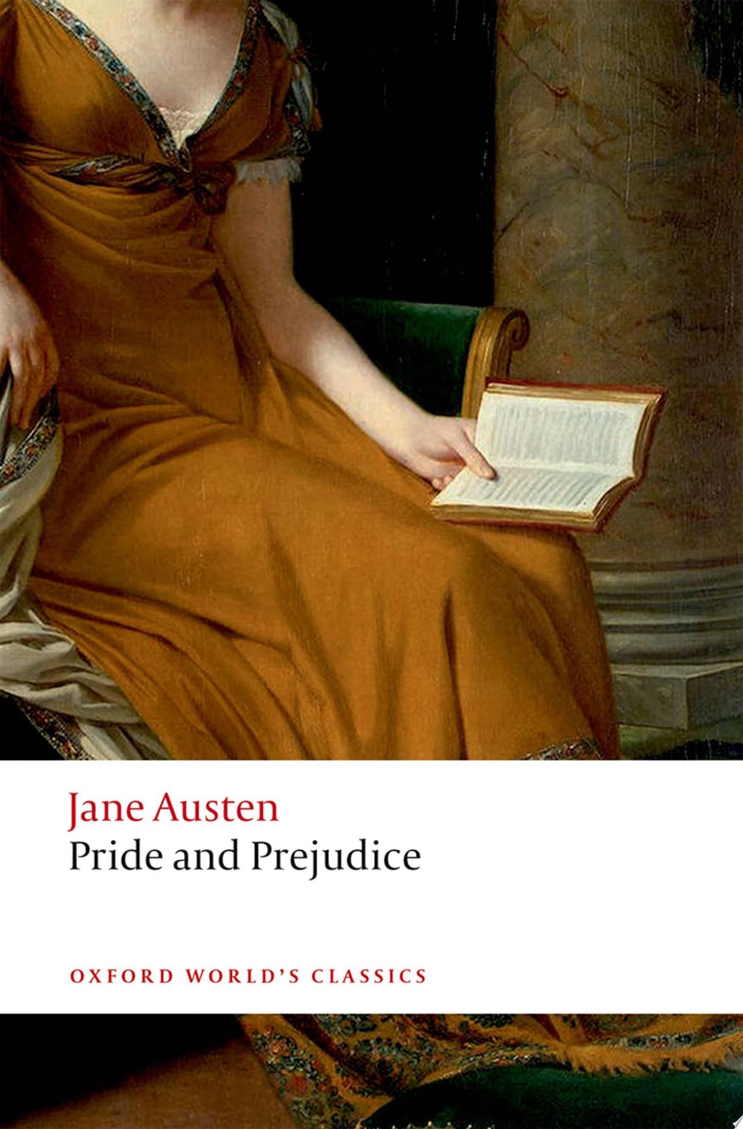 Pride and Prejudice - Jane Austen · 2019