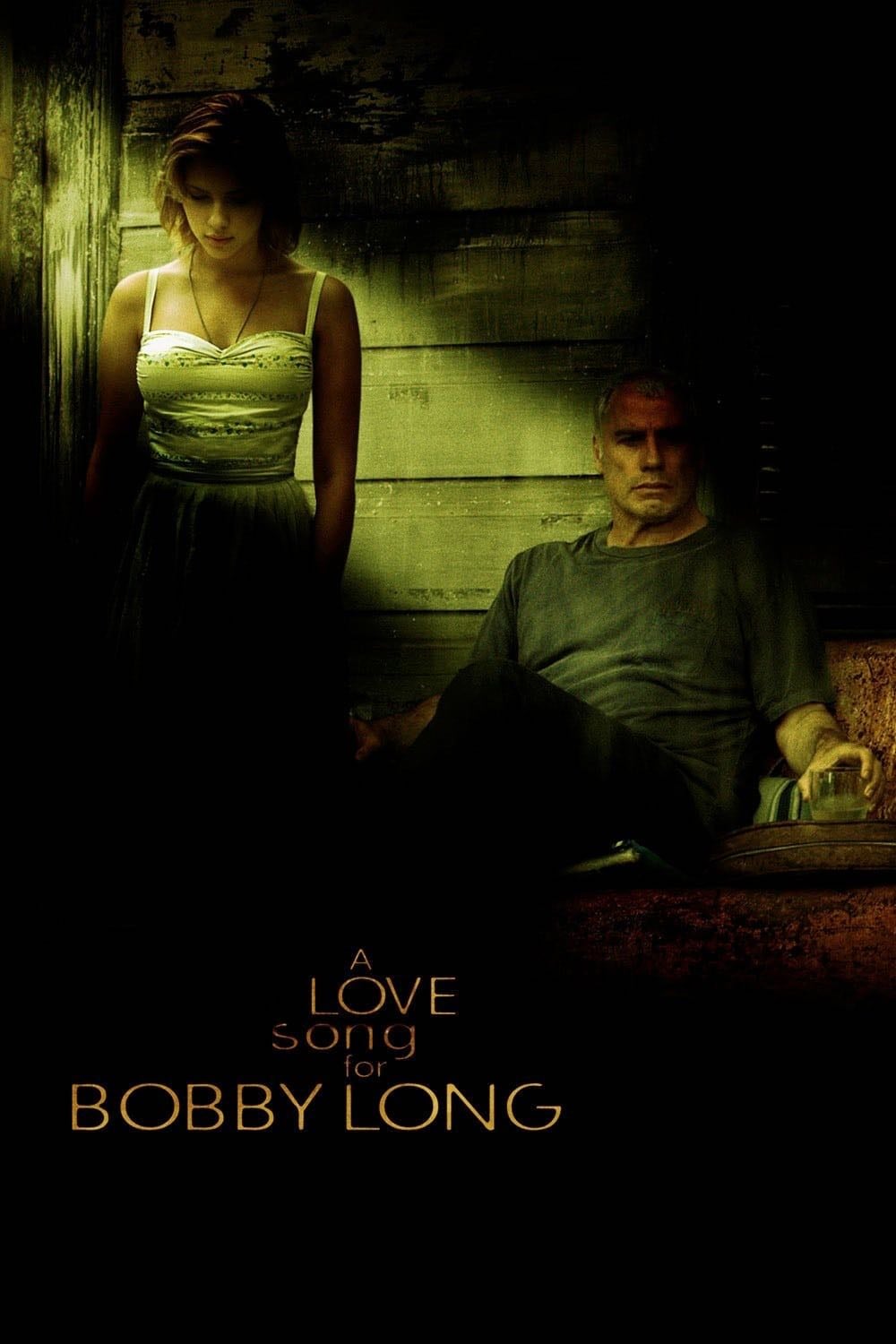 A Love Song for Bobby Long - Shainee Gabel · 2004