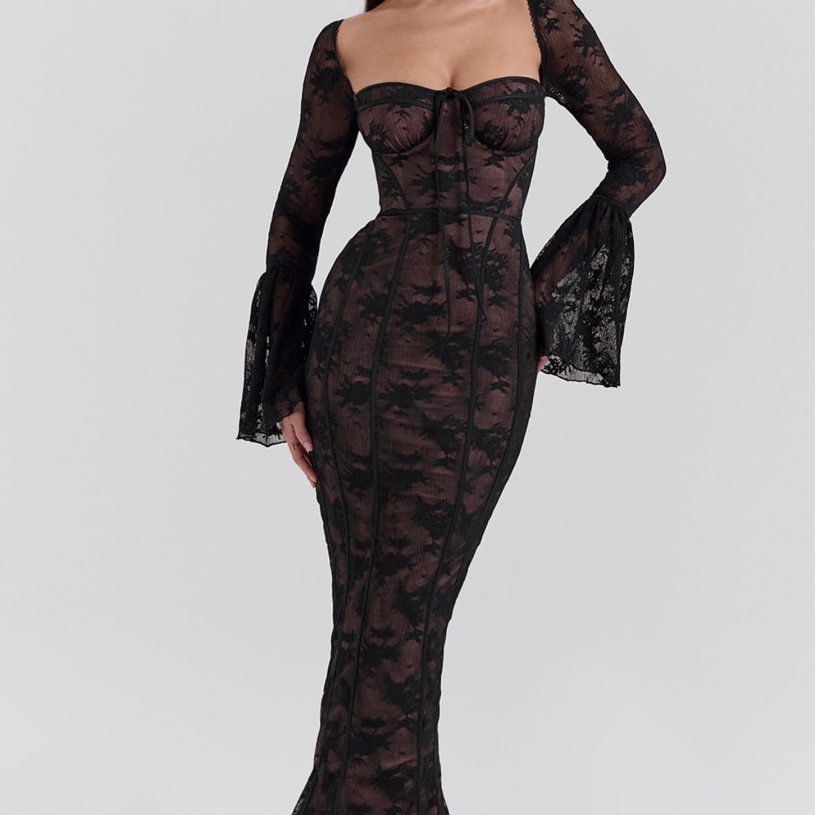 Delilah dress - Houseofcb